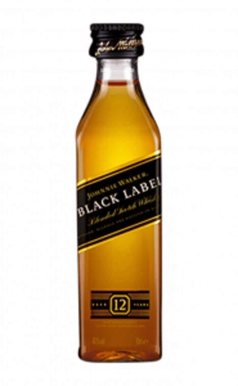 Johnnie Walker BLack Label 5CL
