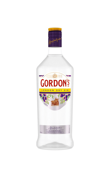 Gordon London Dry Gin 5 Cl