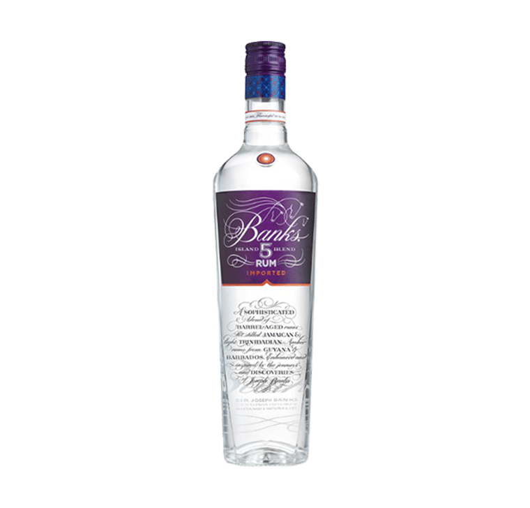 Banks 5 Rum 70CL