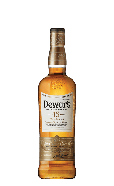 Dewar’s 15 Year Old Blended Scotch Whisky 75CL