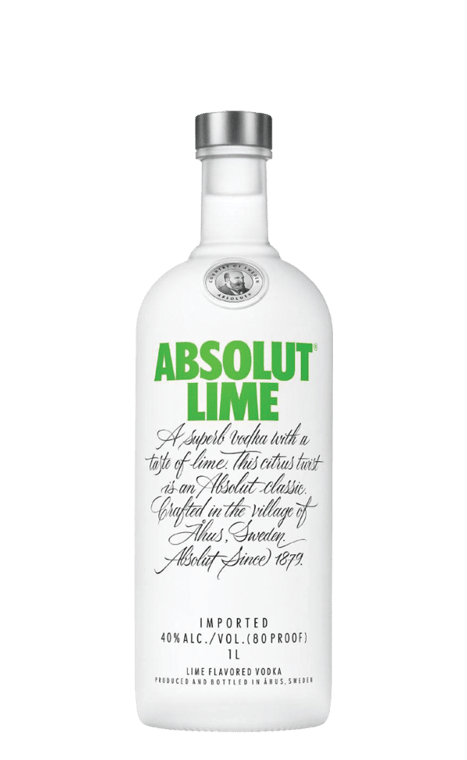 Absolut Lime 1L