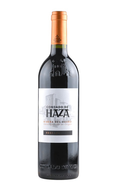 Condado De Haza Reserva 2018