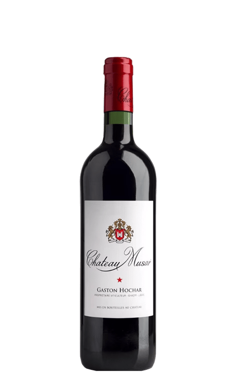 Chateau Musar Red 2018