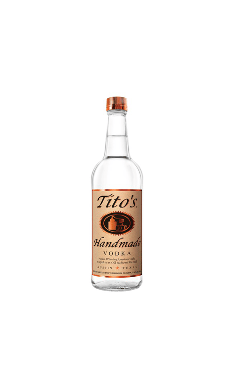 Tito's American Craft Vodka 5 Cl