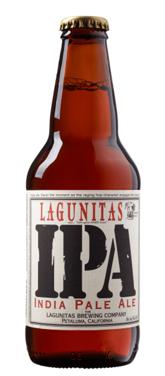 Lagunitas IPA Bottle 24 x 35.5CL