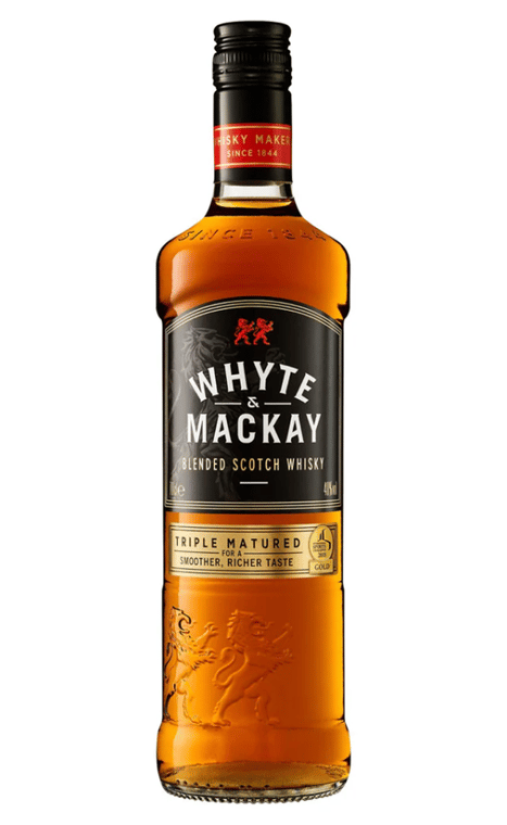 Whyte & Mackay Special Blended Scotch Whisky 70CL