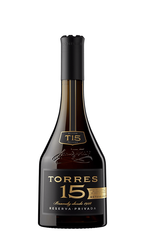 Torres 15 Solera Brandy 1L
