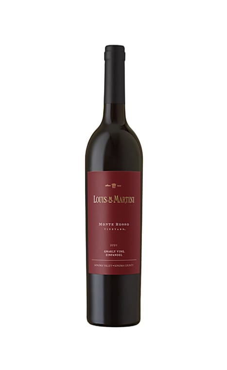 Louis M Martini Monte Rosso Cabernet Sauvignon 2018 75CL