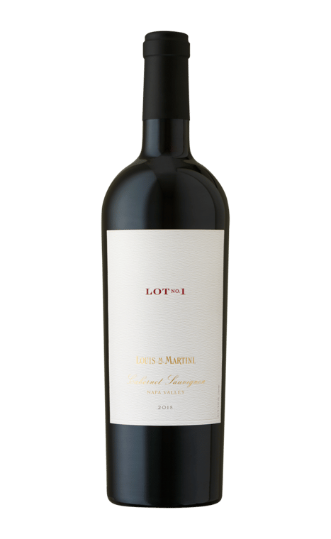 Louis M Martini Lot 1 2018