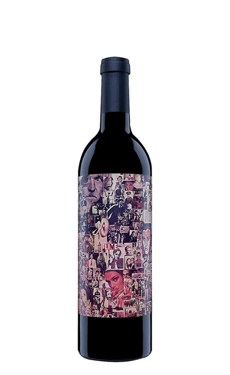 Orin Swift Abstract