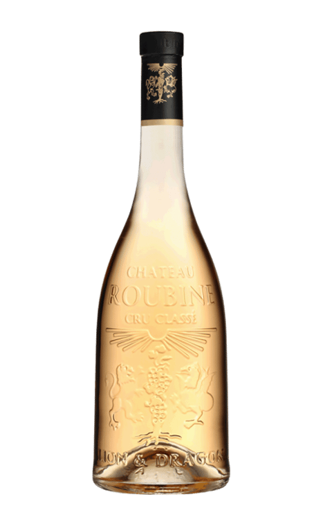 Chateau Roubine Lion & Dragon Rose