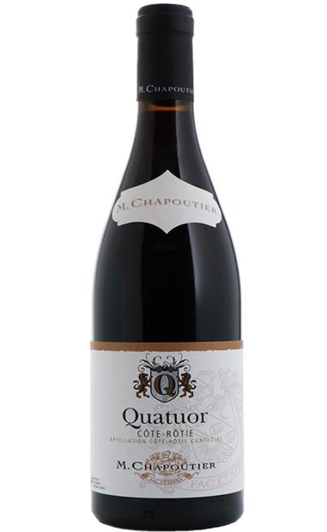 Cote Rotie Quatuor M. Chapoutier - 2018