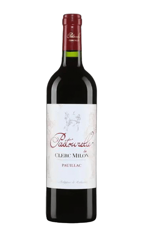 Pastourelle De Clerc Milon 2010