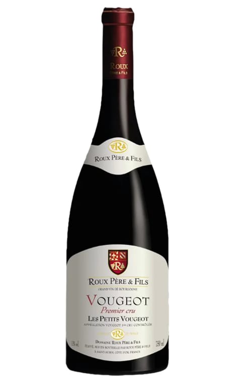 Vougeot Er Cru Les Petits Vougeot  Domaine Roux 2020