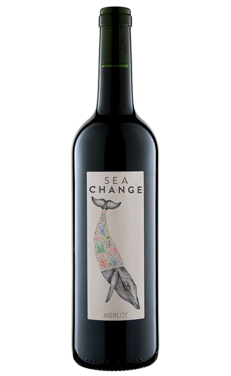 Sea Change Merlot