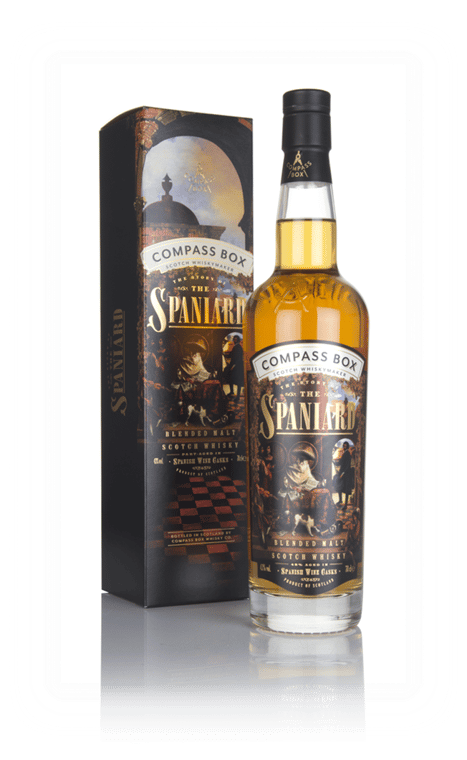 Compass Box The Story Of The Spaniard 70CL