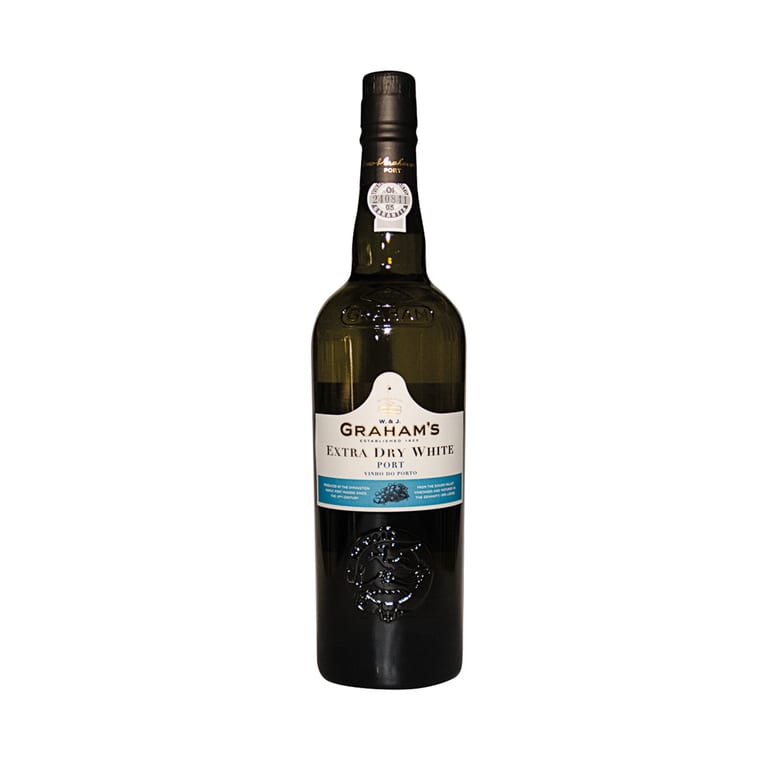 Graham's Extra Dry White Port