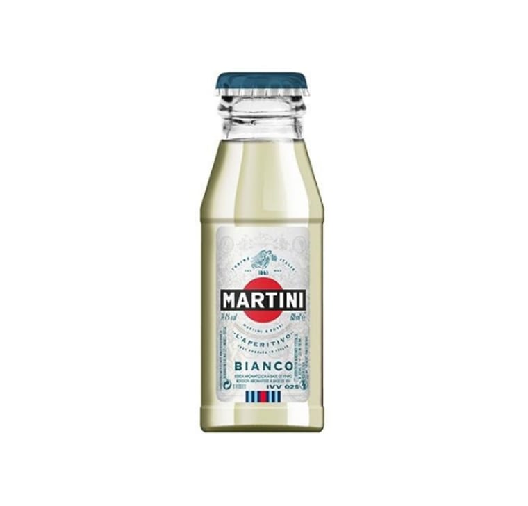 Martini Bianco Vermouth 6 CL