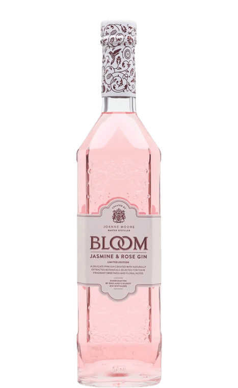 Bloom Jasmine & Rose 75CL