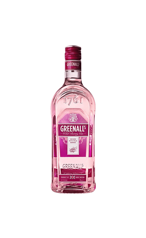 Greenalls Wild Berry 37.5% 20CL