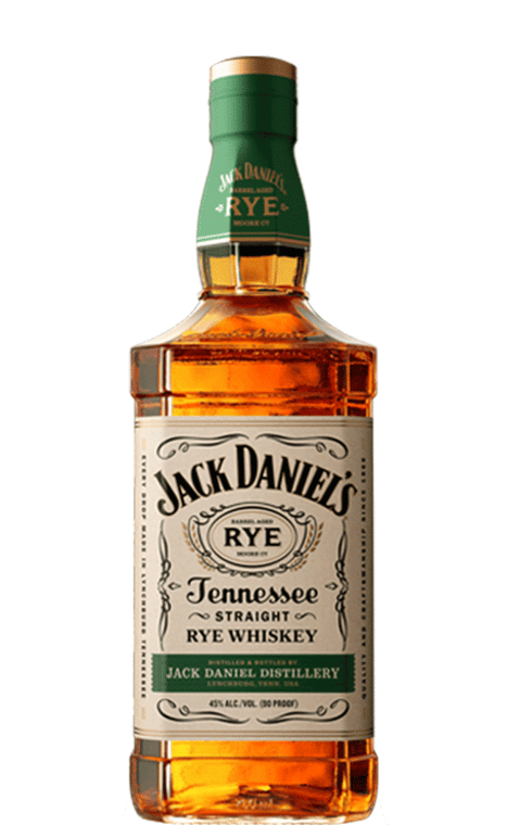 Jack Daniel's Tennessee Rye Whiskey 75CL
