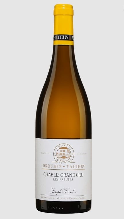 Chablis Grand Cru Preuses Domaine Drouhin Vaudon 2020
