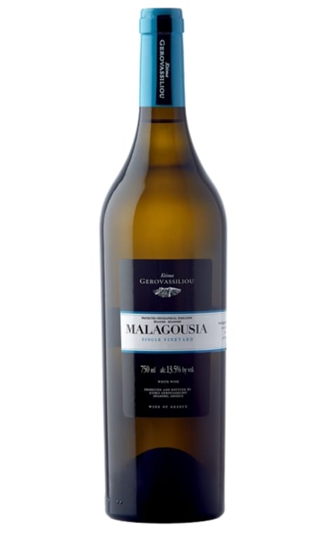 Ktima Gerovassiliou Malagousia