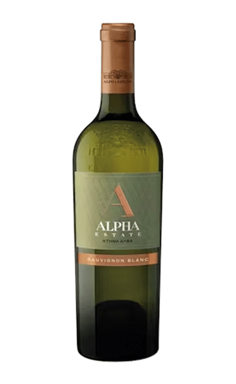 Alpha Estate Sauvignon Blanc