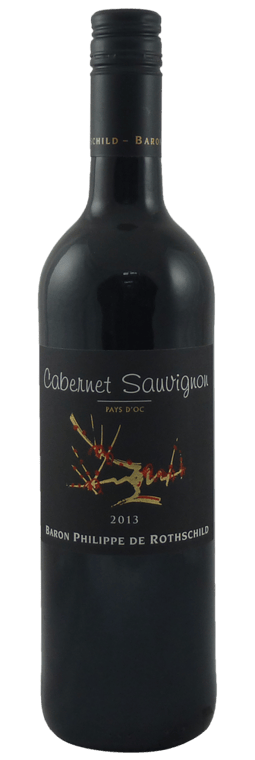 Baron Philippe de Rothschild Cabernet Sauvignon