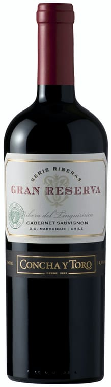 Concha y Toro Gran Reserva Cabernet Sauvignon