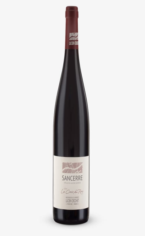 Sancerre Rouge Croix Du Roy, Crochet 2016
