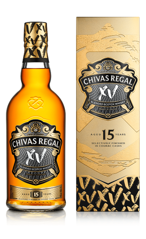 Chivas Regal XV 15 Year 75CL
