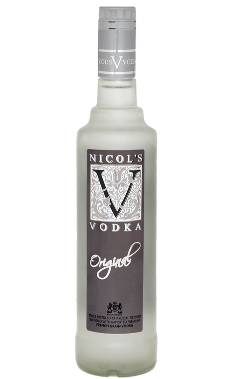 Nicols V Vodka 1L