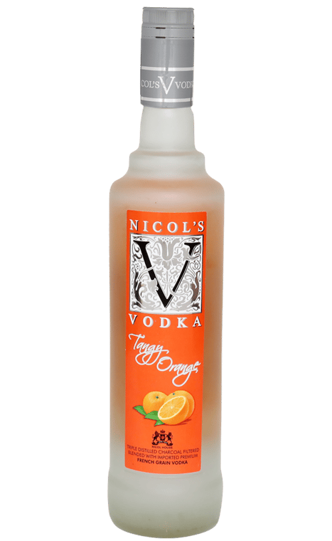 Nicols V Tangy Orange 1L