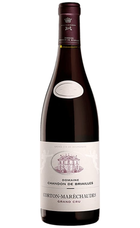 Corton Grand Cru Marechaudes Chandon De Briailles 2018