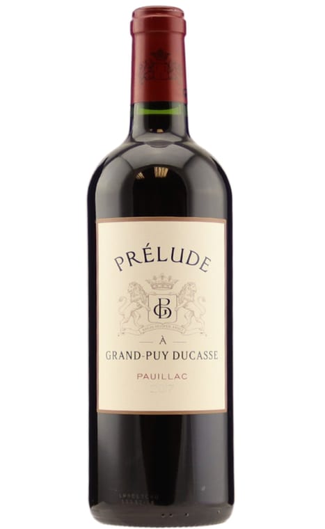 Prelude A Grand Puy Ducasse 2017