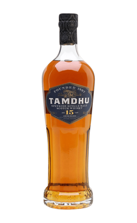 Tamdhu 15 Year Old Speyside Single Malt 70CL