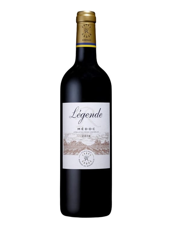 Les Légendes R Médoc