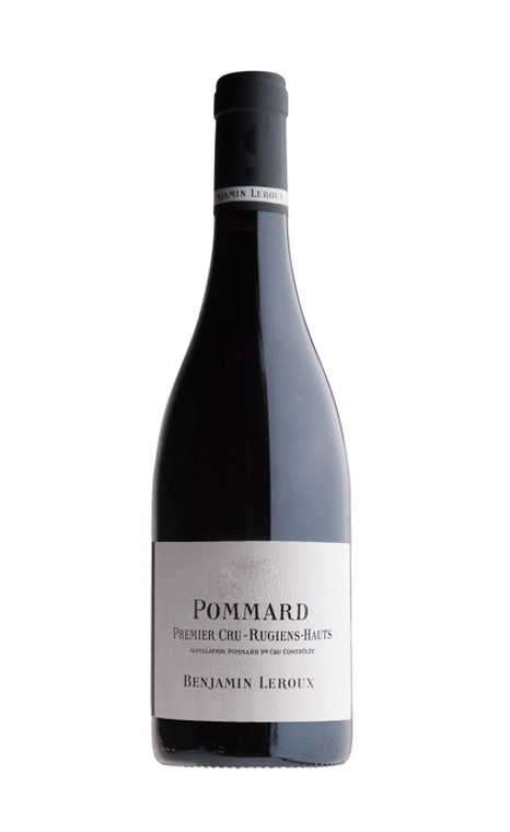 Pommard 1Er Cru Rugiens Hauts Benjamin Leroux 2018