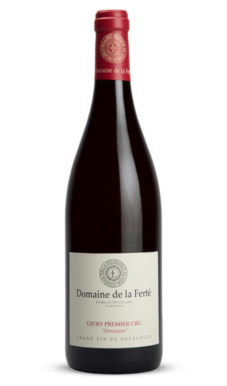 Domaine De La Ferte Givry 1C Servoisine 2021