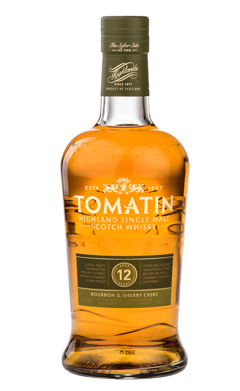 Tomatin 12 Year Old 70CL