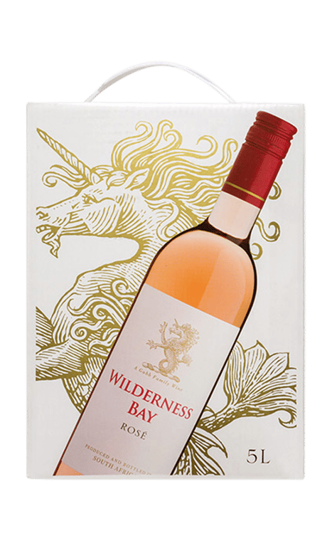 Wilderness Bay Rosé 5L