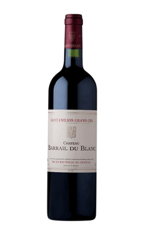 Château Barrail Du Blanc 2015