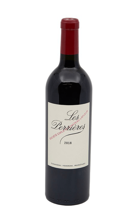 Les Perrieres De Lafleur 2018