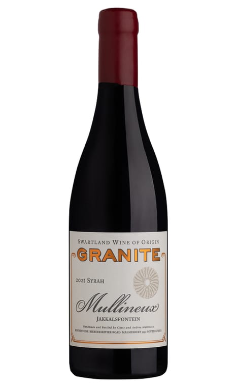 Mullineux Granite Syrah