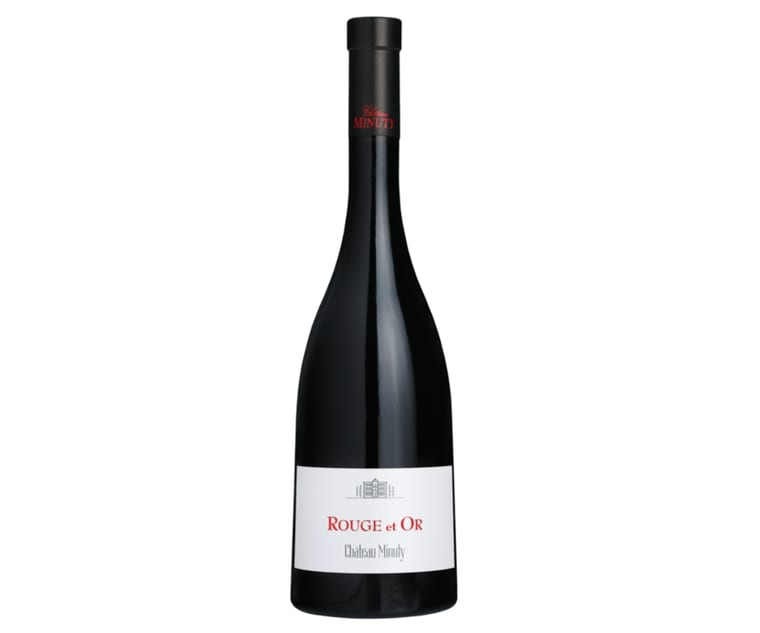 Château Minuty Rouge Et Or 75CL