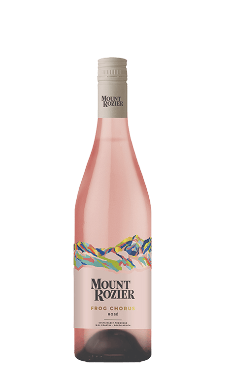 Mount Rozier Frog Chorus Rose