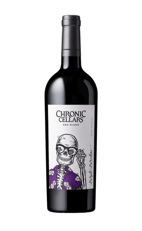Chronic Cellars Purple Paradise