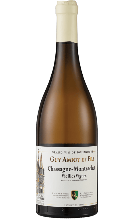 Chassagne-Montrachet Vv Rouge Amiot 2020
