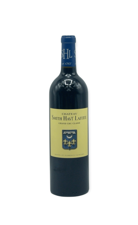 Petit Haut Lafitte Rouge 2010